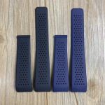 Replacement Tag Heuer Rubber Watch Band for Tag Heuer Watch With Tag Watch Straps